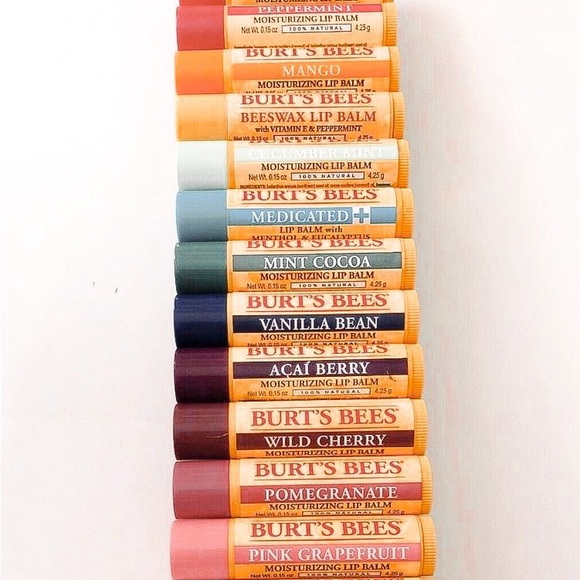 burts bees bundle - Picture 1 of 1